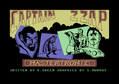 Captain Zzap