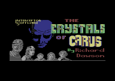 Crystals of Carus, The