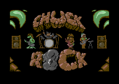 Chuck Rock