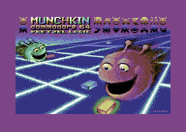 Munchkin 64