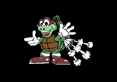 Turbo The Tortoise