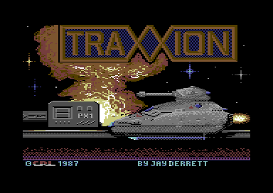 TRAXXION