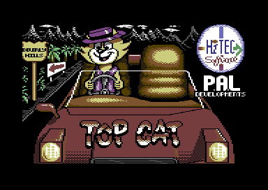 Top Cat: Beverly Hills Cats