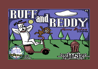 Ruff and Reddy