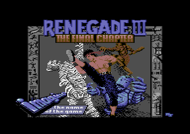 Renegade III