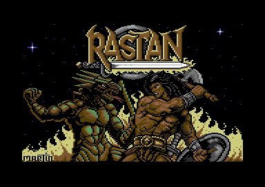 Rastan