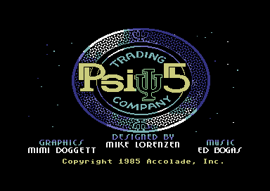 PSI-5 Trading Company