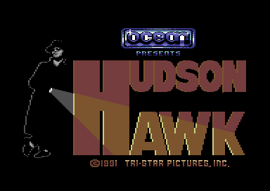 Hudson Hawk