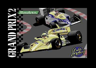 Grand Prix Simulator 2