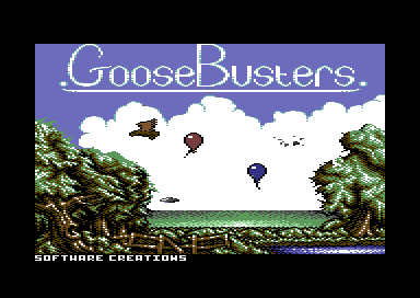 GooseBusters