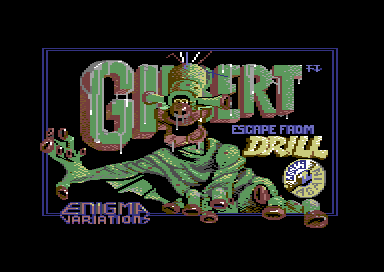 Gilbert - Escape From Drill