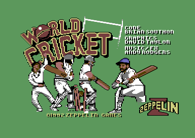 World Cricket