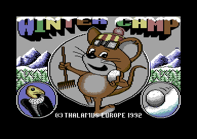 Winter Camp