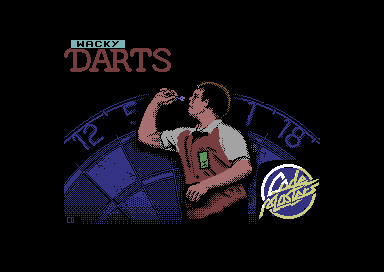 Wacky Darts