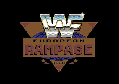 WWF European Rampage Tour