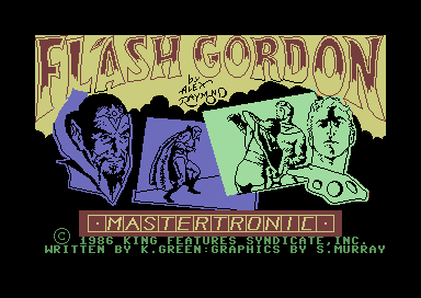Flash Gordon