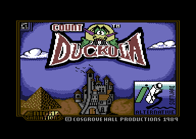 Count Duckula
