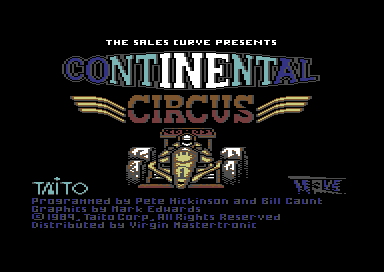 Continental Circus