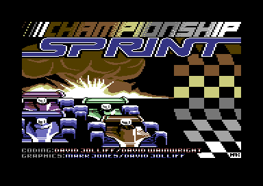Championship Sprint