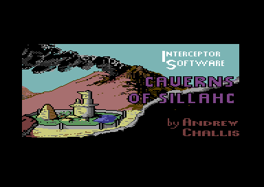 Caverns Of Sillahc