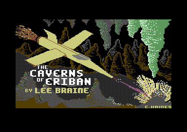 Caverns of Eriban