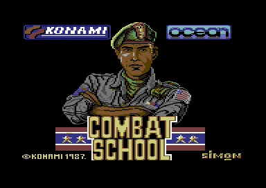 Combat School