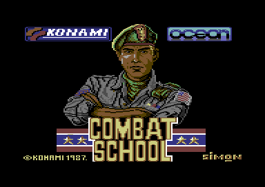 Combat School