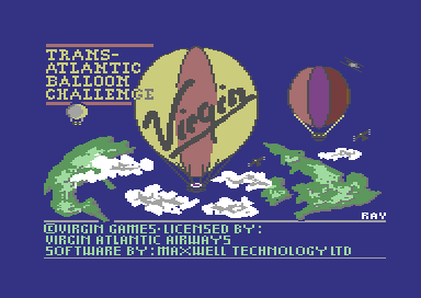 Trans-Atlantic Balloon Challenge