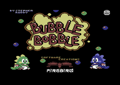 Bubble Bobble