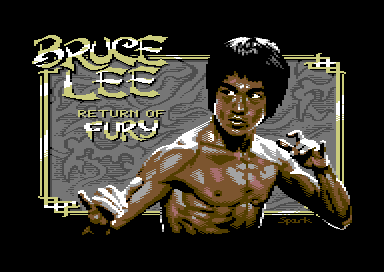 Bruce Lee - Return Of Fury