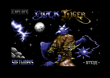 Black Tiger