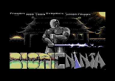 Bionic Ninja
