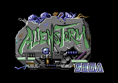 Alien Storm