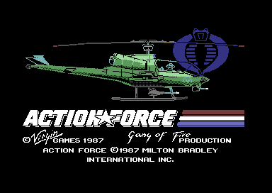 Action Force