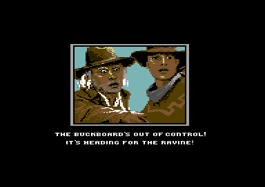 Back To The Future III - Story 1