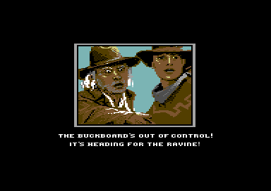 Back To The Future III - Story 1