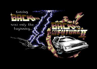Back To The Future II