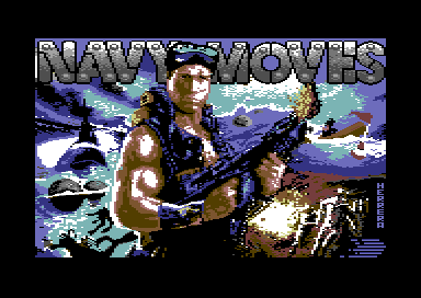Navy Moves