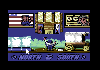 North and South