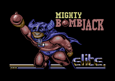 Mighty Bombjack