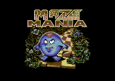 Maze Mania