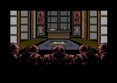 Last Ninja Remix - Intro - Scene 1