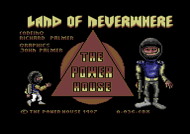 Land of Neverwhere