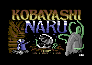 Kobayashi Naru