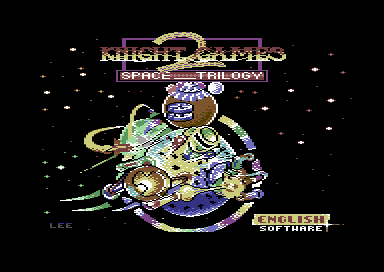 Knight Games 2 - Space Trilogy