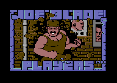 Joe Blade 2