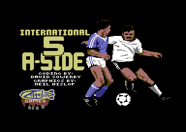 International 5-a-Side