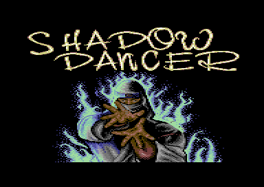 Shadow Dancer