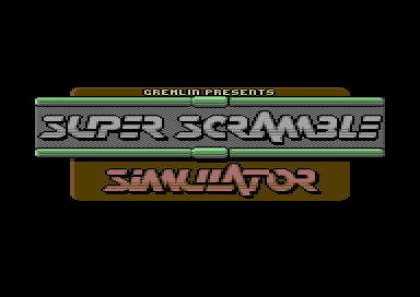 Super Scramble Simulator