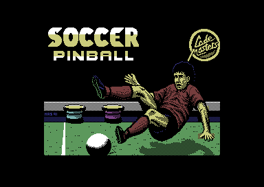Soccer Pinball